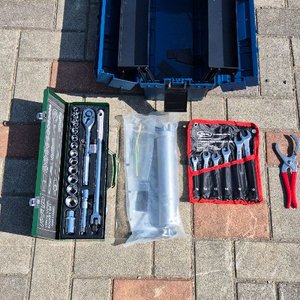 공구세트 (YK 건설)팝니다(사진에있는거몽땅)