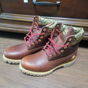 팀버랜드 6인치 부츠 브라운 260