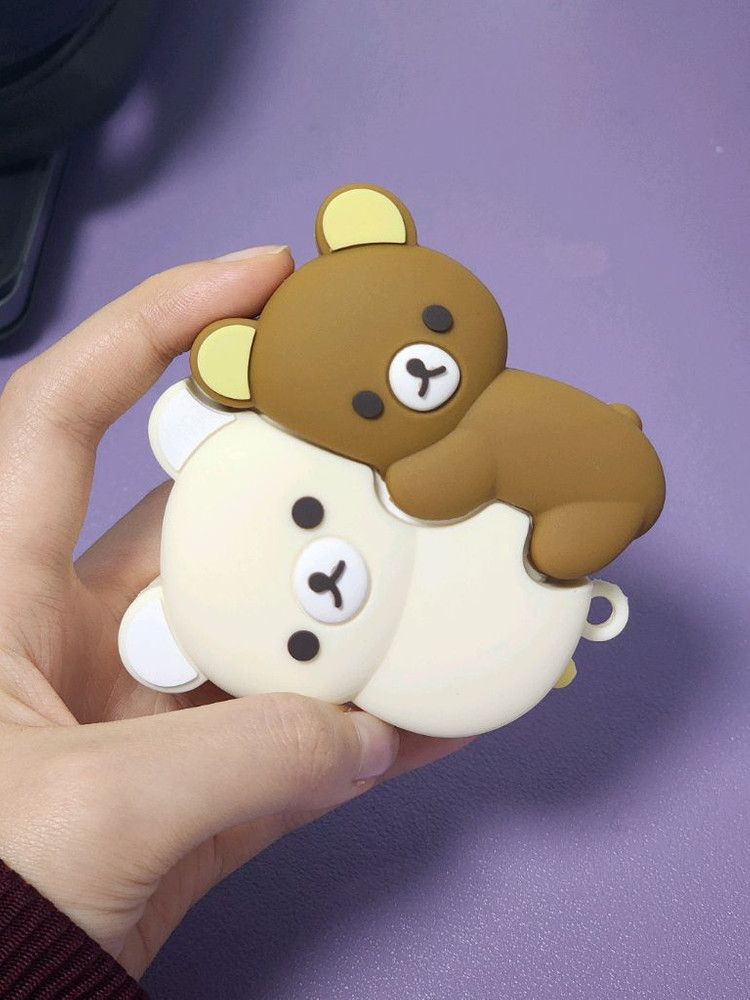 리락쿠마 에어팟3 케이스 이미지