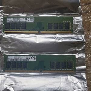 삼성 ddr4 8g 3200 2개 16g 이미지