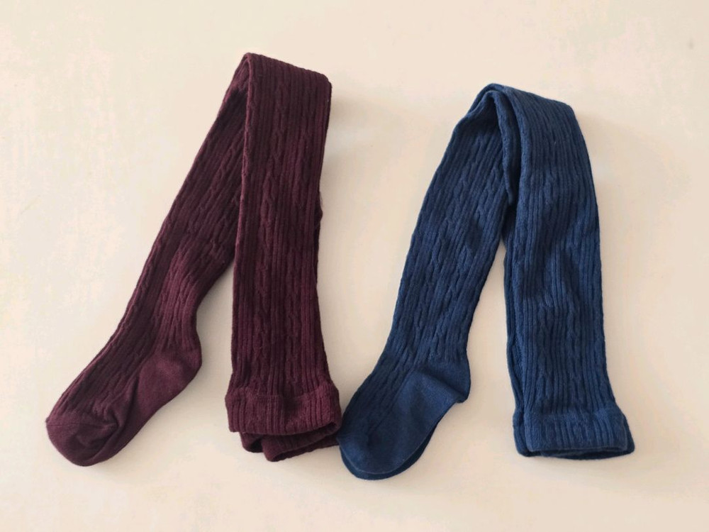 아기 유아 레깅스 스타킹 70 80 90 100--2