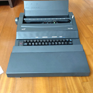 Tq-12a 타자기 이미지