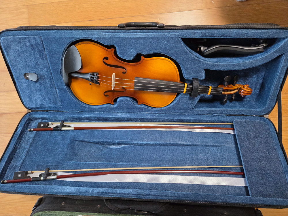 바이올린 세트--1