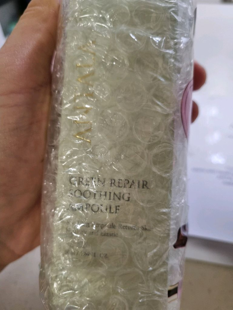 안탈라 그린 리페어 수딩 앰플 팝니다 이미지