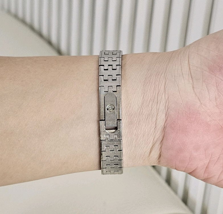 라도 RADO 여성 빈티지 오토매틱 손목 시계 여성 이미지