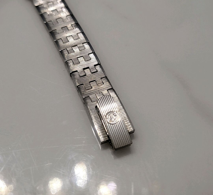 라도 RADO 여성 빈티지 오토매틱 손목 시계 여성 이미지