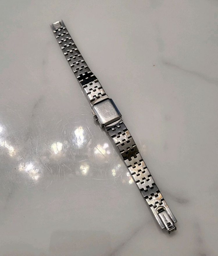 라도 RADO 여성 빈티지 오토매틱 손목 시계 여성 이미지