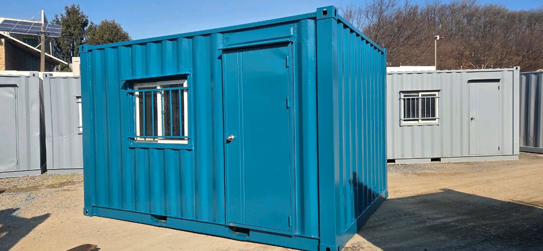 3x4. 정품. 튼튼한 컨테이너--1