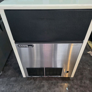 카페사용(카이저) 110키로 대용량 제빙기 판매합니다