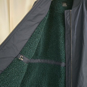 아르마니익스체인지 윔업 자켓