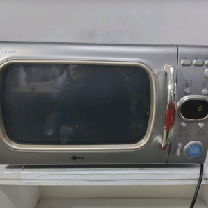 LG 패션 커브드 전자레인지(23리터)
