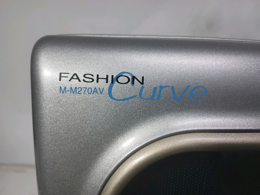 LG 패션 커브드 전자레인지(23리터)--4