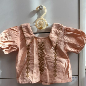 아폴리나 블라우스 3-5y 이미지