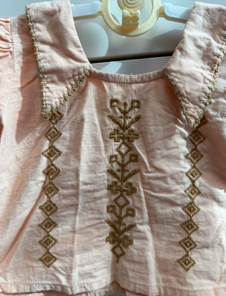 아폴리나 블라우스 3-5y 이미지