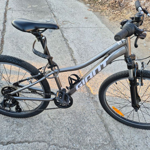 자이언트xtc24인치 아동용자전거