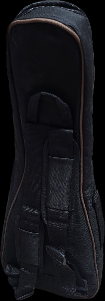 아반티(Auanti 106)우쿨렐레 플라워 디자인 + 전용 가방--7