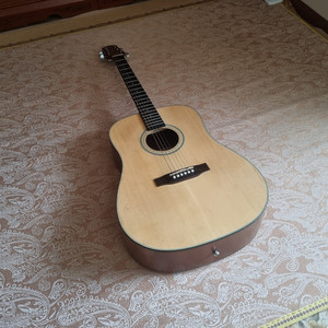 크래프터 입문용 통기타 국내유명브랜드 기타 판매