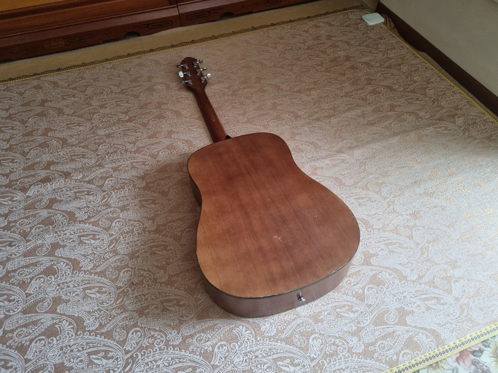 크래프터 입문용 통기타 국내유명브랜드 기타 판매--1