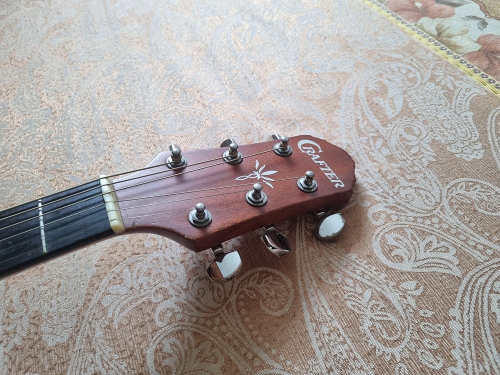 크래프터 입문용 통기타 국내유명브랜드 기타 판매--2