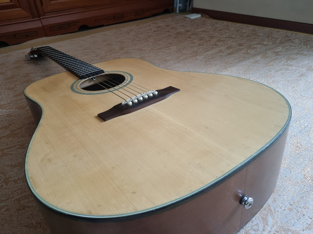 크래프터 입문용 통기타 국내유명브랜드 기타 판매--3