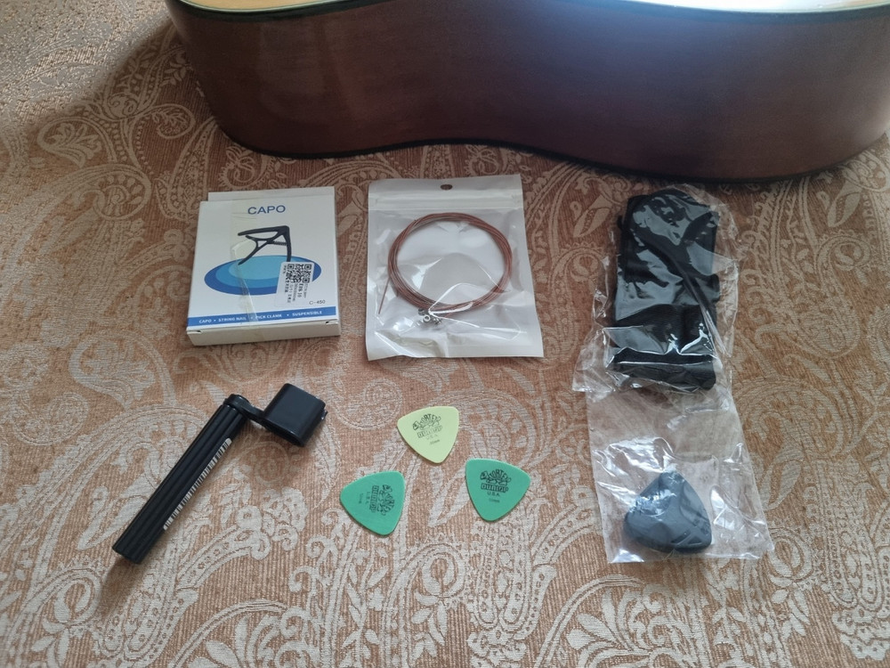 크래프터 입문용 통기타 국내유명브랜드 기타 판매--6