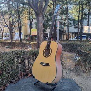 입문용 데임 통기타 신형 디자인 인기제품 기타 판매합니다