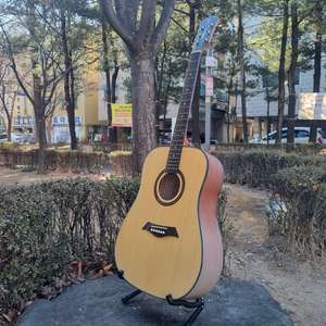 입문용 데임 통기타 신형 디자인 인기제품 기타 판매합니다