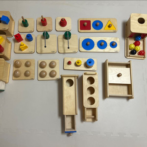 몬테소리 아가월드 밤비노