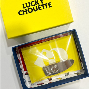 럭키슈에뜨 큐빅삔 헤어핀