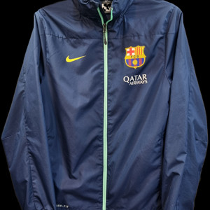 축구팀 바람막이 자켓