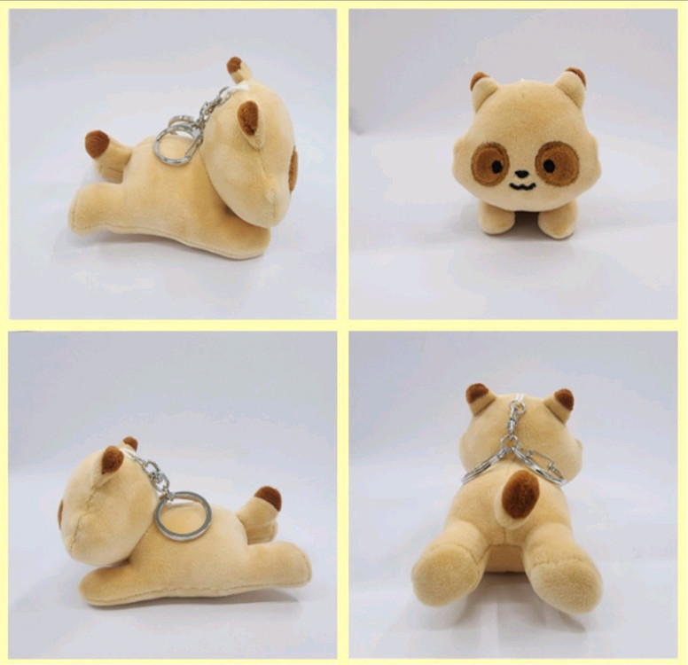 (미개봉) 와구리 키링(와구리인형)--2