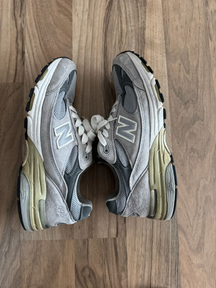 뉴밸런스 993 그레이 260 이미지