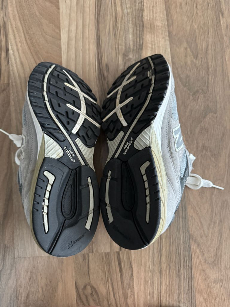 뉴밸런스 993 그레이 260 이미지