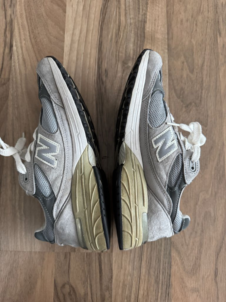 뉴밸런스 993 그레이 260 이미지