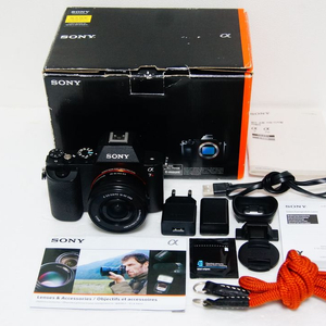 [소니] A7R 풀프레임 미러리스팝니다.