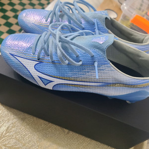 미즈노 알파3 엘리트ag 255mm