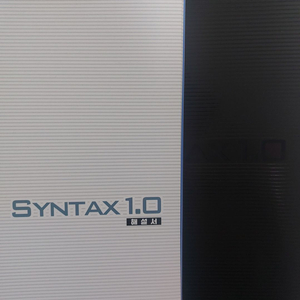 2027 이명학 신택스 판매