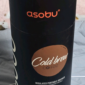 아소부 콜드브루 커피 메이커 1L 새제품 풀박스