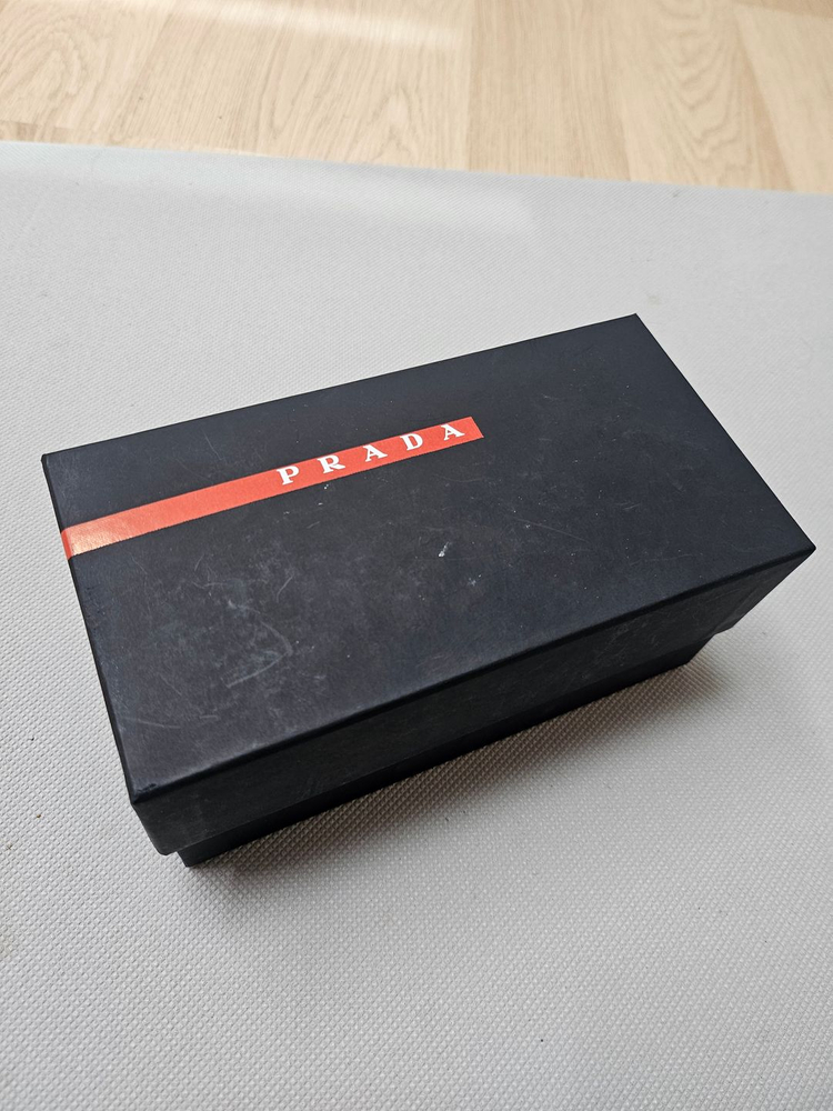 정품 프라다 선글라스(01U 06Y 03OF 빅사이즈 선글라스)--1