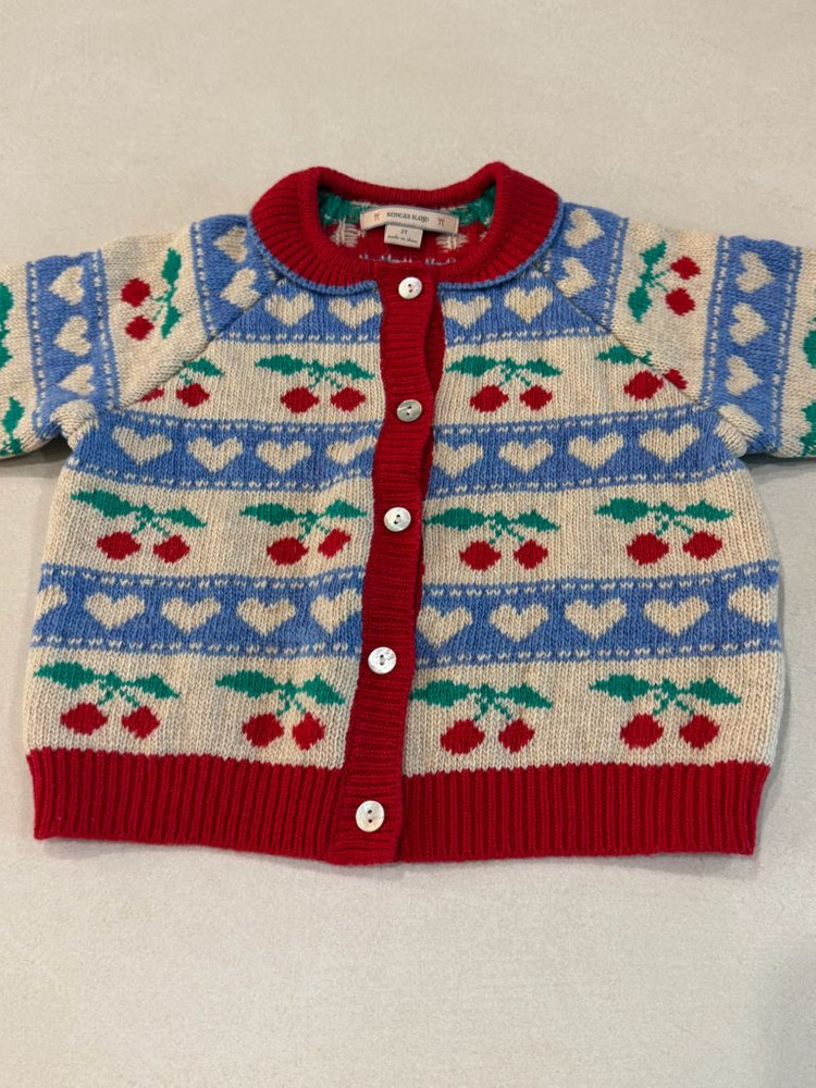 콩제슬래드 체리가디건--1