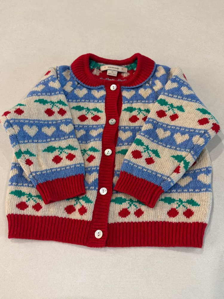 콩제슬래드 체리가디건--2