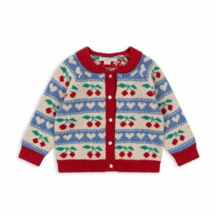 콩제슬래드 체리가디건--5