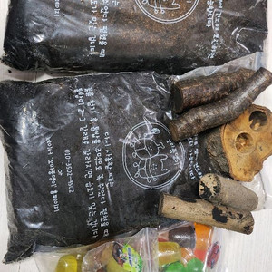 곤충사육 제품방출