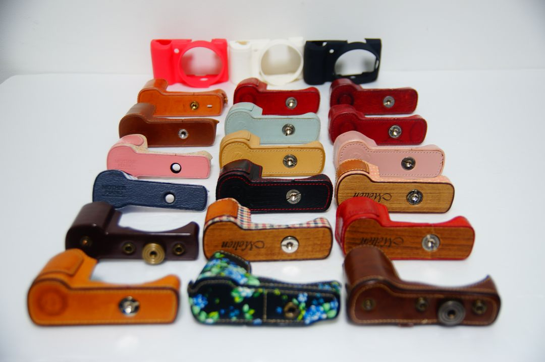 [소니] A5100/A5000 미러리스용 케이스--1