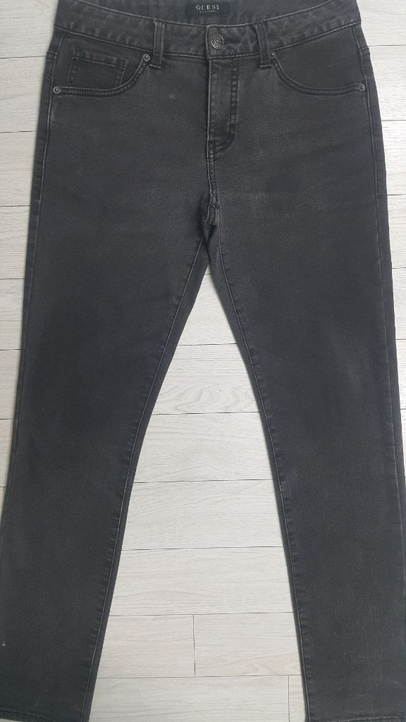 GUESS 게스(사방스판) 얇은기모 청바지 30인치(No.29)드라이완료!--1