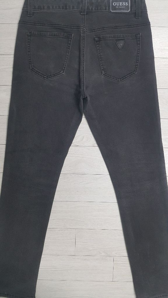 GUESS 게스(사방스판) 얇은기모 청바지 30인치(No.29)드라이완료!--7