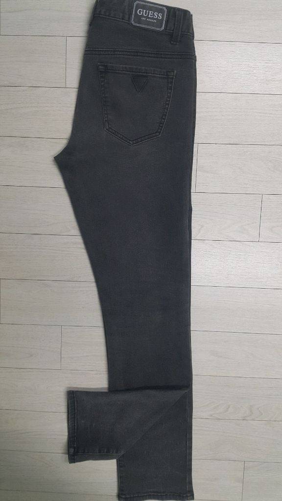 GUESS 게스(사방스판) 얇은기모 청바지 30인치(No.29)드라이완료!--9