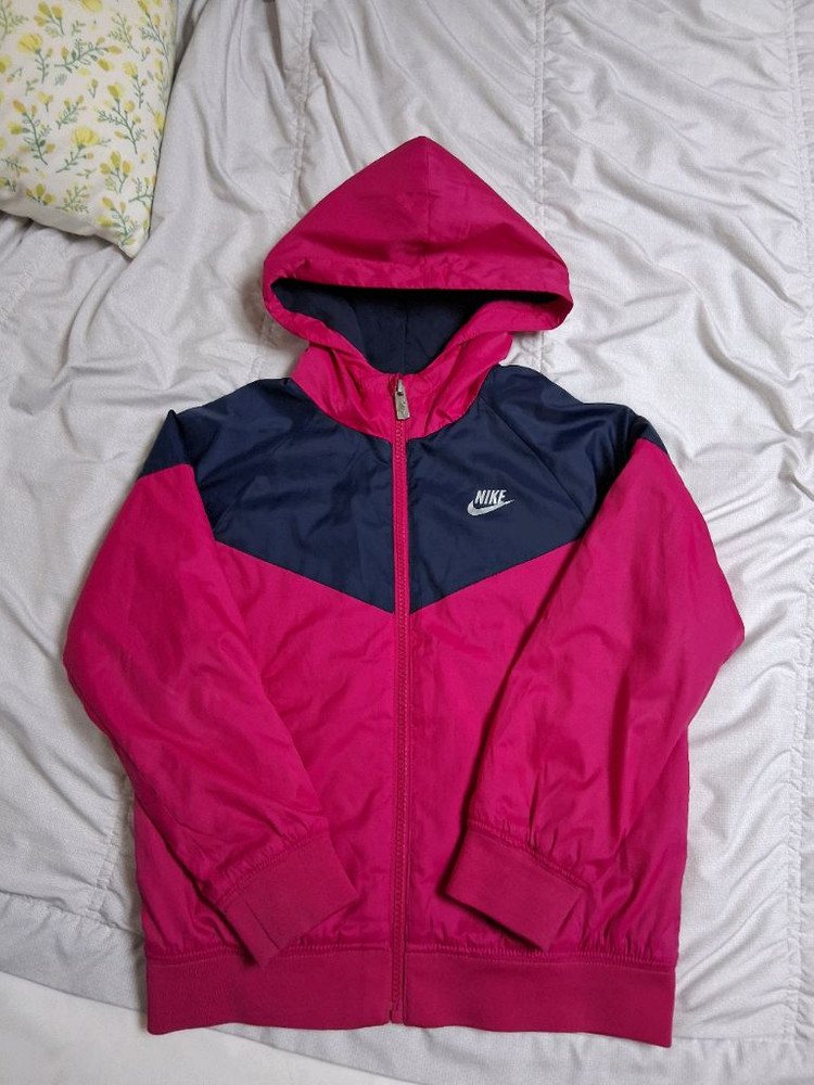 유아동 나이키키즈 봄가을점퍼 125-130사이즈 이미지