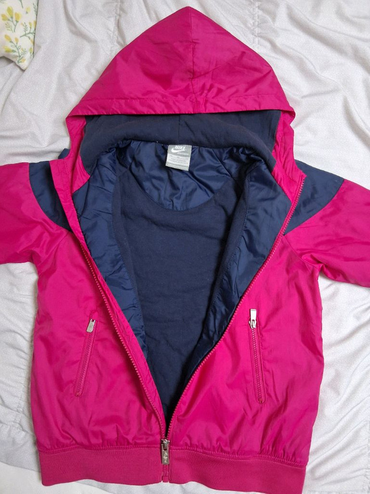 유아동 나이키키즈 봄가을점퍼 125-130사이즈 이미지