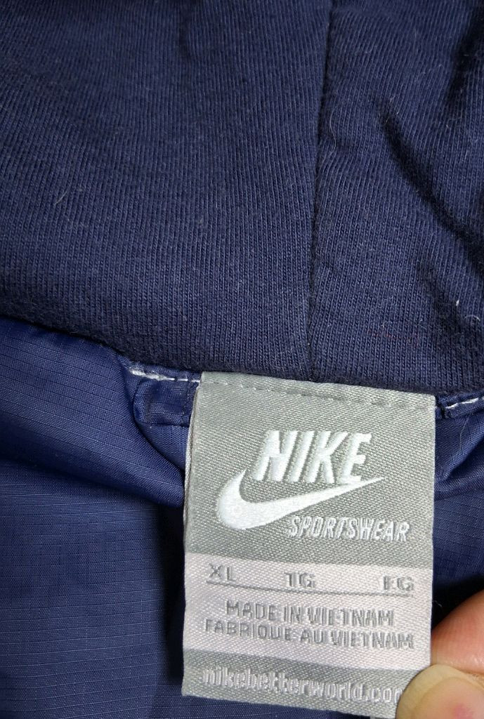 유아동 나이키키즈 봄가을점퍼 125-130사이즈 이미지